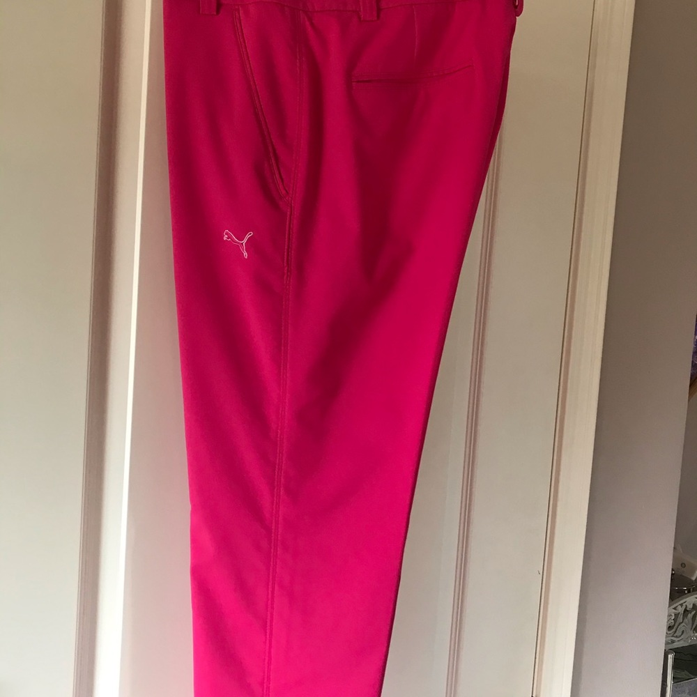 Puma golf pants